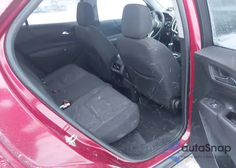 2018 Chevrolet Equinox Lt z USA, uszkodzony, nr VIN 2GNAXSEV8J6243362